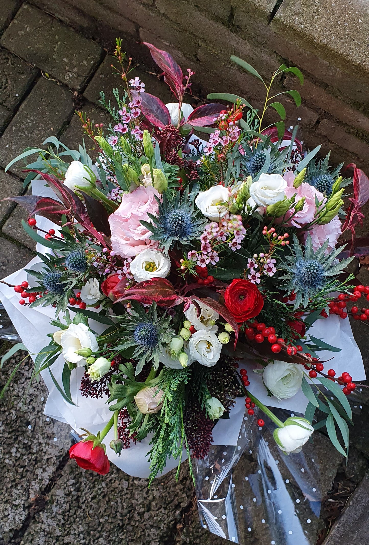 Seasonal Fresh Flowers