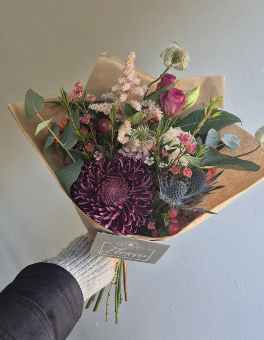 Seasonal Fresh Flowers