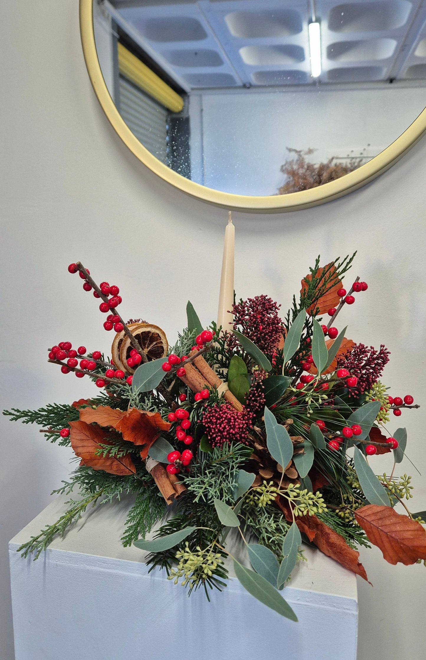 Table Centre Posy
