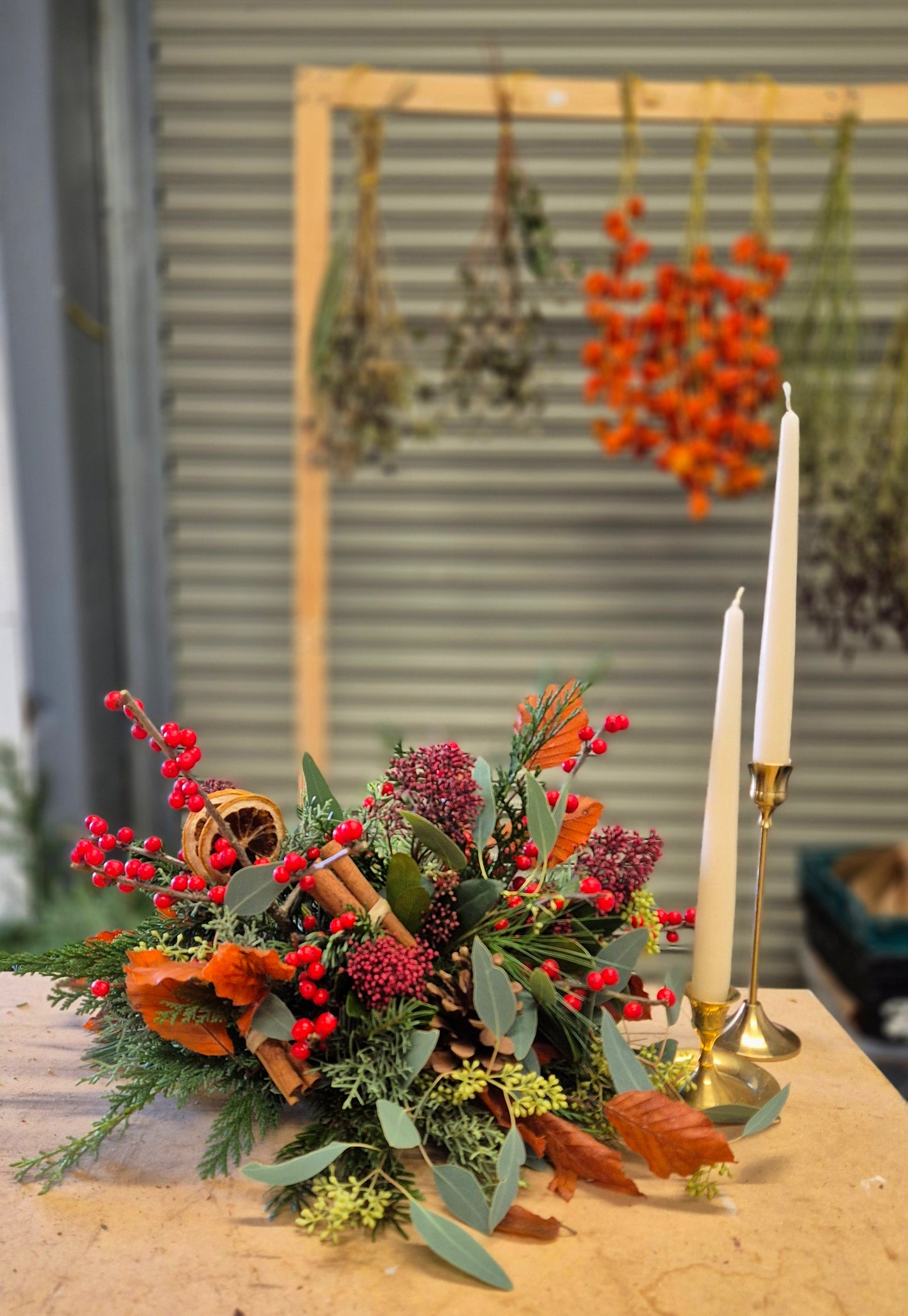 Table Centre Posy