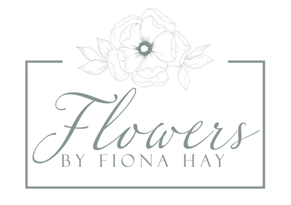 Flowers by Fiona Hay